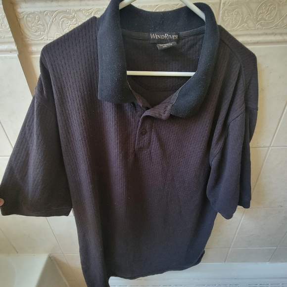 Black polo - Picture 1 of 2
